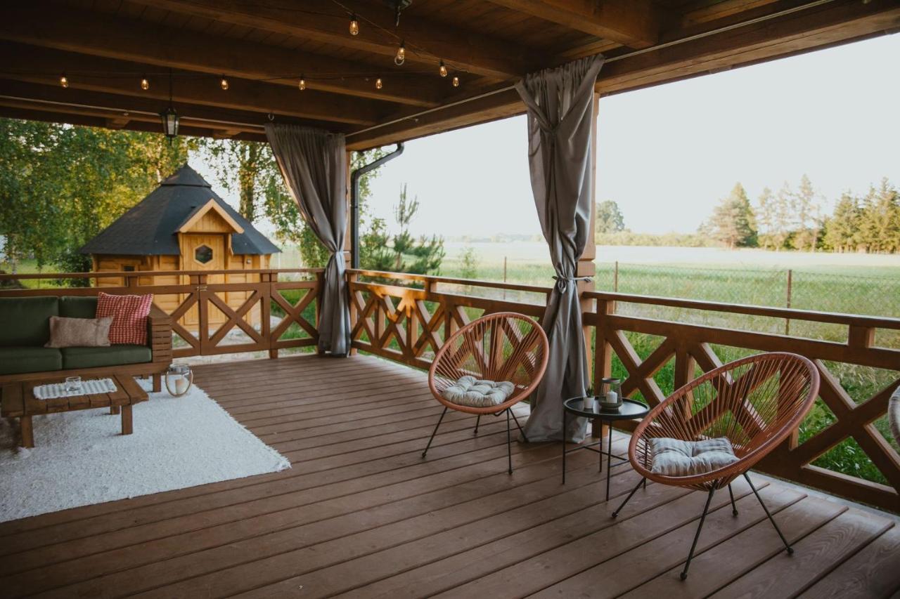 House Polesie Villa *